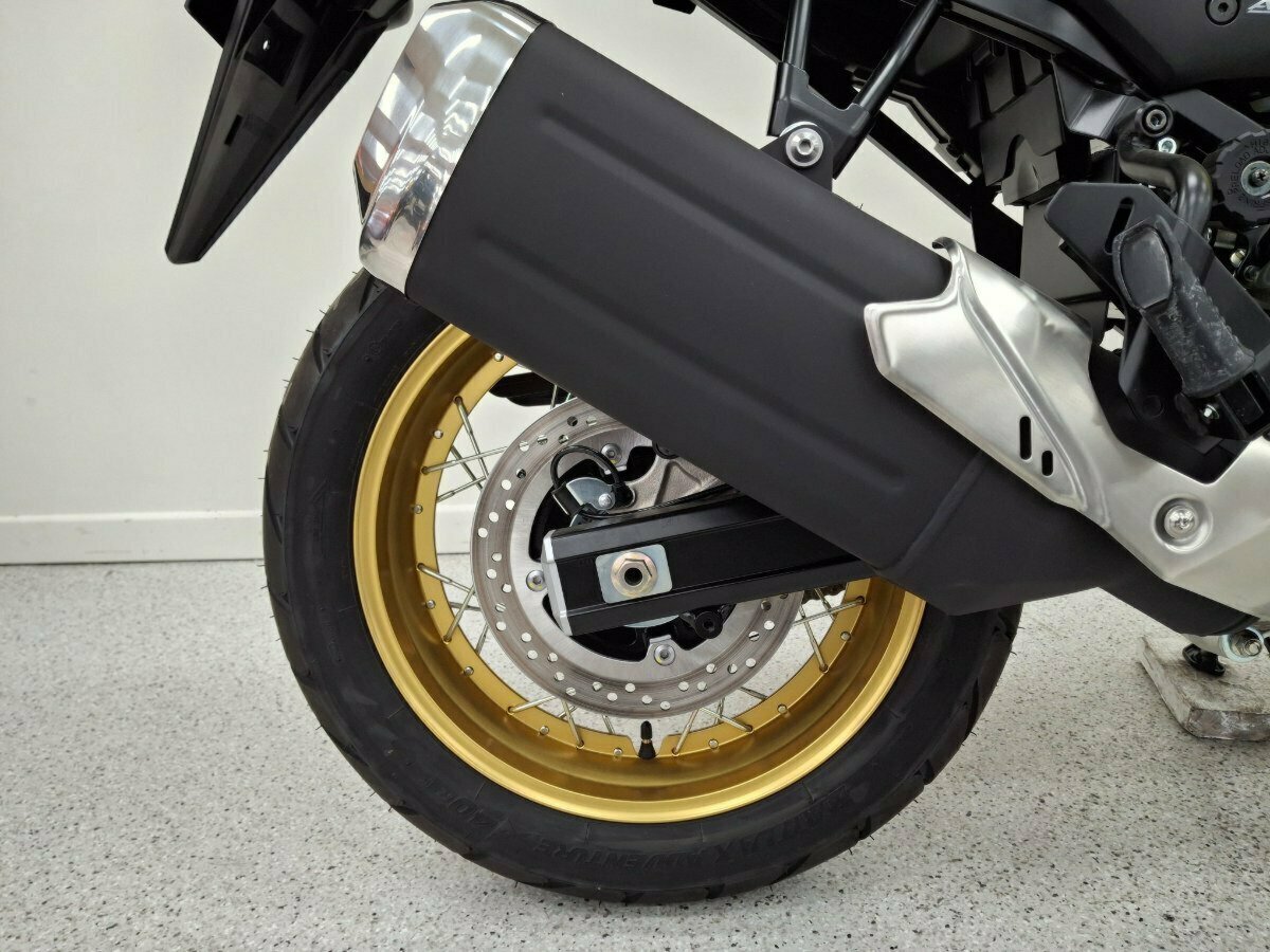 2024 SUZUKI V-STROM 650XT (DL650XA) DUAL SPORTS