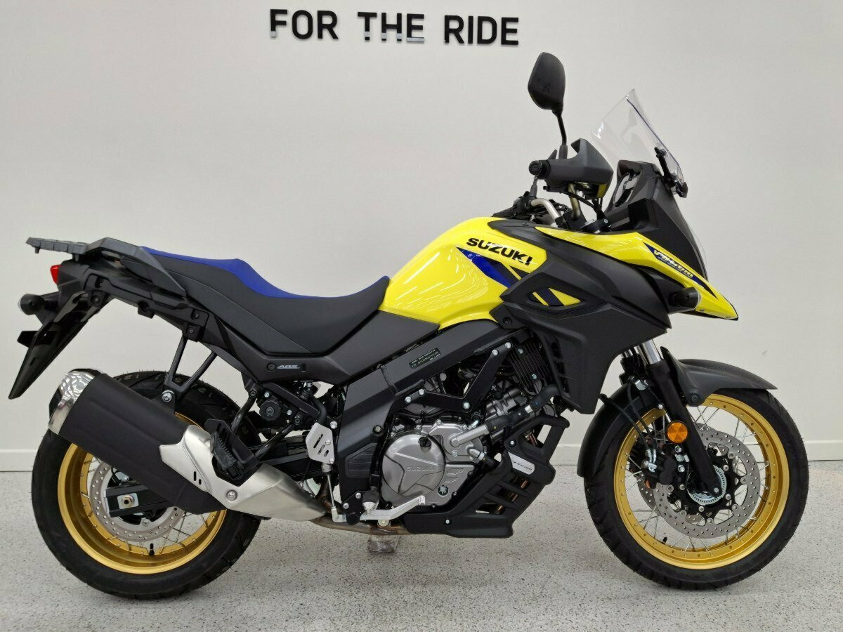 2024 SUZUKI V-STROM 650XT (DL650XA) DUAL SPORTS