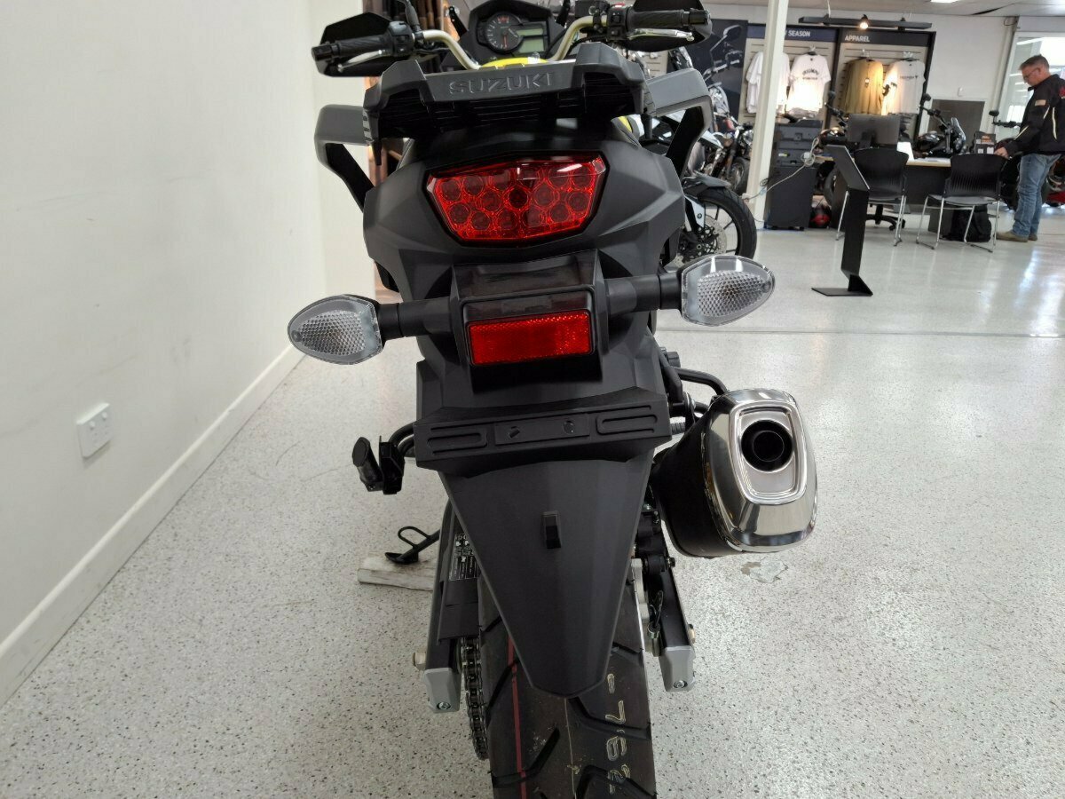 2024 SUZUKI V-STROM 650XT (DL650XA) DUAL SPORTS