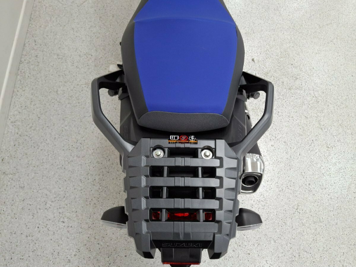 2024 SUZUKI V-STROM 650XT (DL650XA) DUAL SPORTS