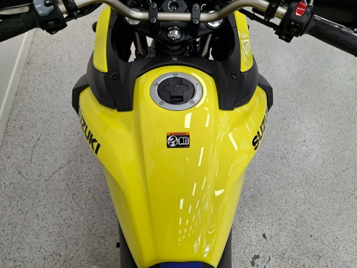 2024 SUZUKI V-STROM 650XT (DL650XA) DUAL SPORTS