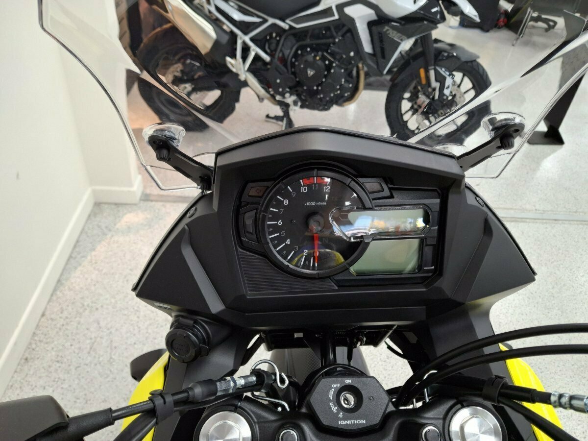 2024 SUZUKI V-STROM 650XT (DL650XA) DUAL SPORTS
