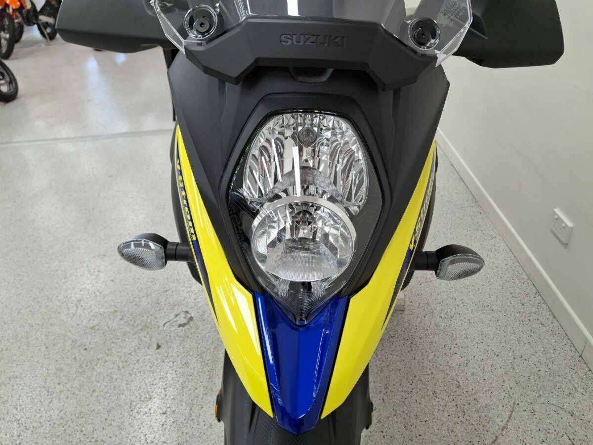 2024 SUZUKI V-STROM 650XT (DL650XA) DUAL SPORTS