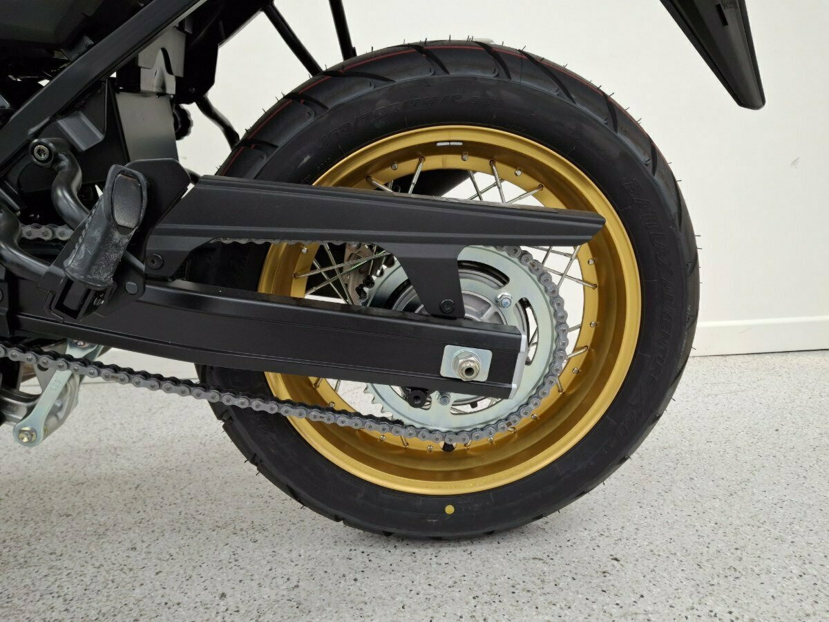 2024 SUZUKI V-STROM 650XT (DL650XA) DUAL SPORTS