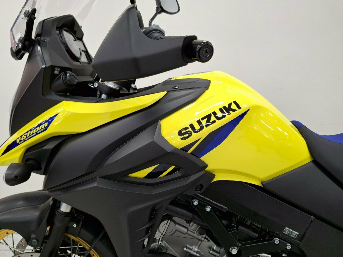 2024 SUZUKI V-STROM 650XT (DL650XA) DUAL SPORTS