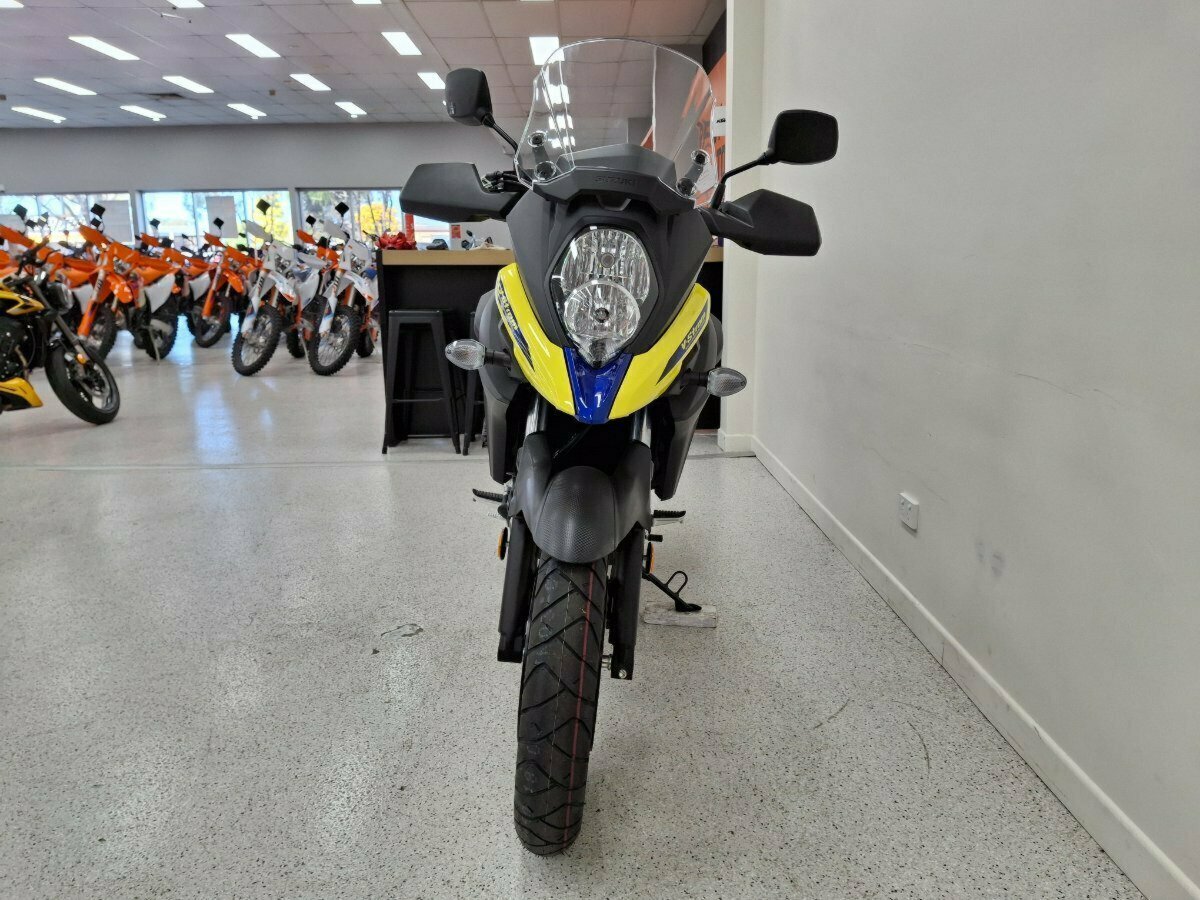 2024 SUZUKI V-STROM 650XT (DL650XA) DUAL SPORTS