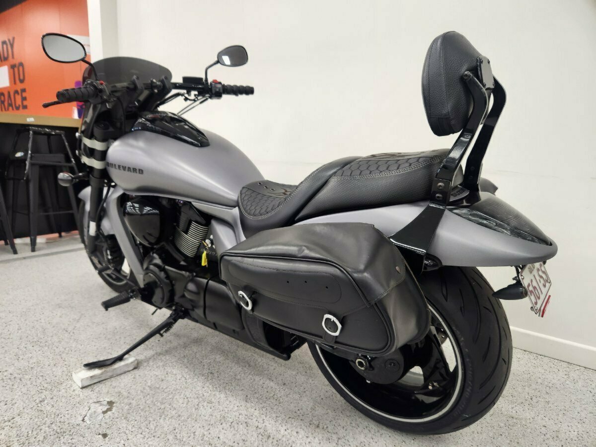 2016 SUZUKI VZR 1800 BOULEVARD (M109R) CRUISER