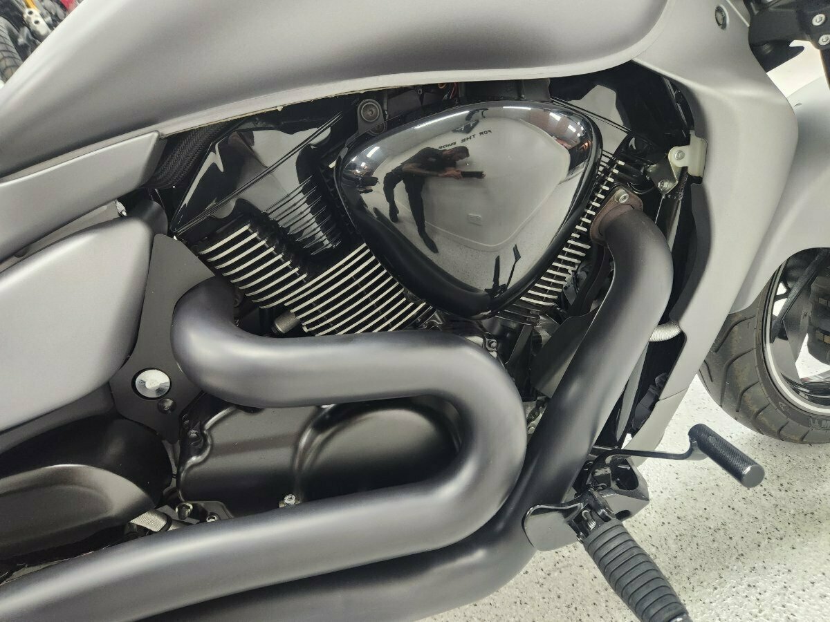 2016 SUZUKI VZR 1800 BOULEVARD (M109R) CRUISER