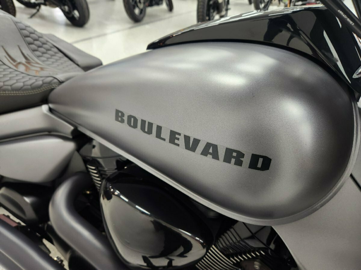 2016 SUZUKI VZR 1800 BOULEVARD (M109R) CRUISER
