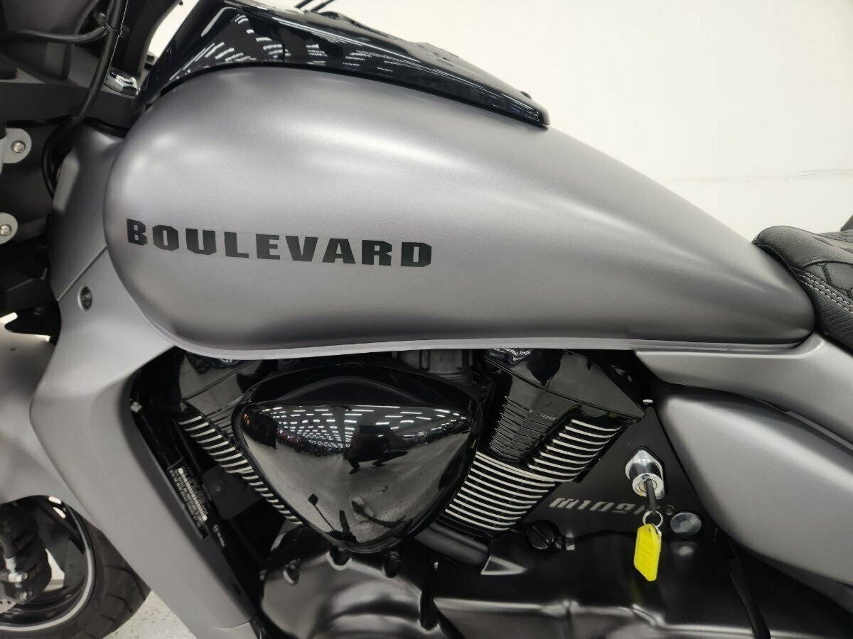 2016 SUZUKI VZR 1800 BOULEVARD (M109R) CRUISER
