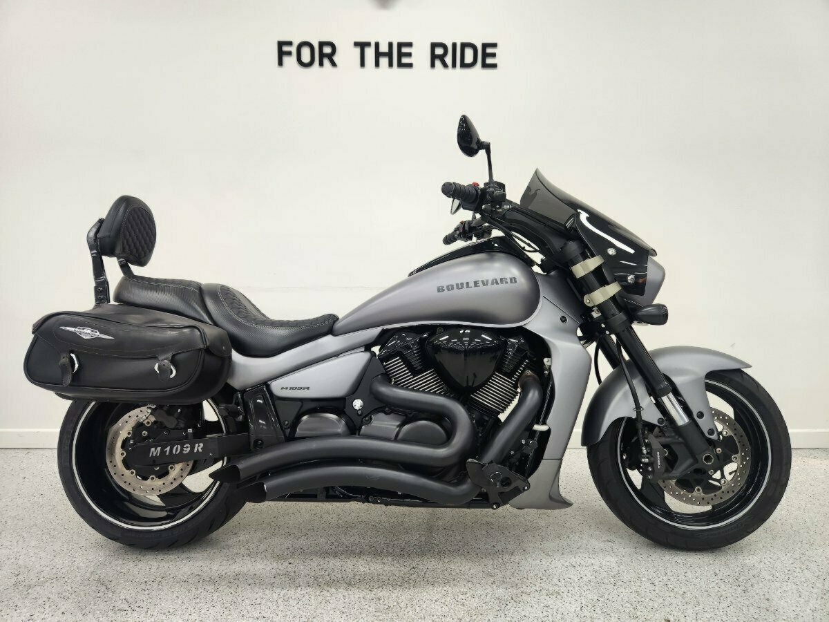 2016 SUZUKI VZR 1800 BOULEVARD (M109R) CRUISER