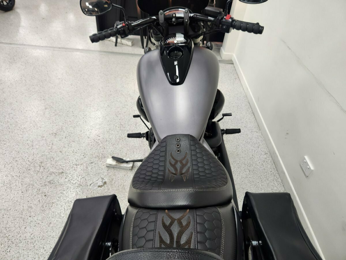 2016 SUZUKI VZR 1800 BOULEVARD (M109R) CRUISER