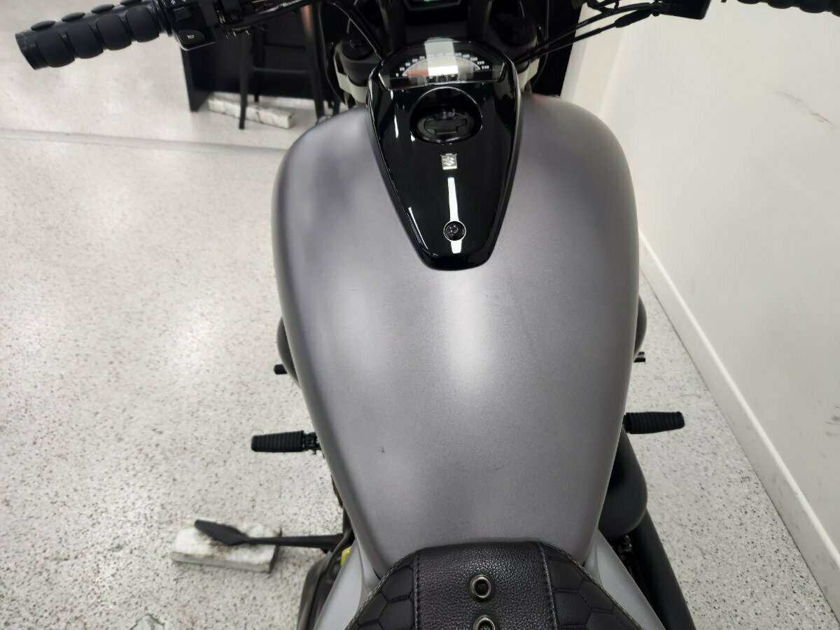 2016 SUZUKI VZR 1800 BOULEVARD (M109R) CRUISER