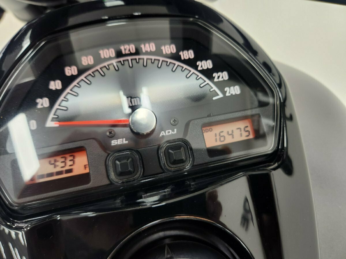 2016 SUZUKI VZR 1800 BOULEVARD (M109R) CRUISER