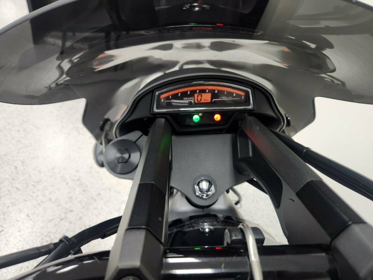 2016 SUZUKI VZR 1800 BOULEVARD (M109R) CRUISER