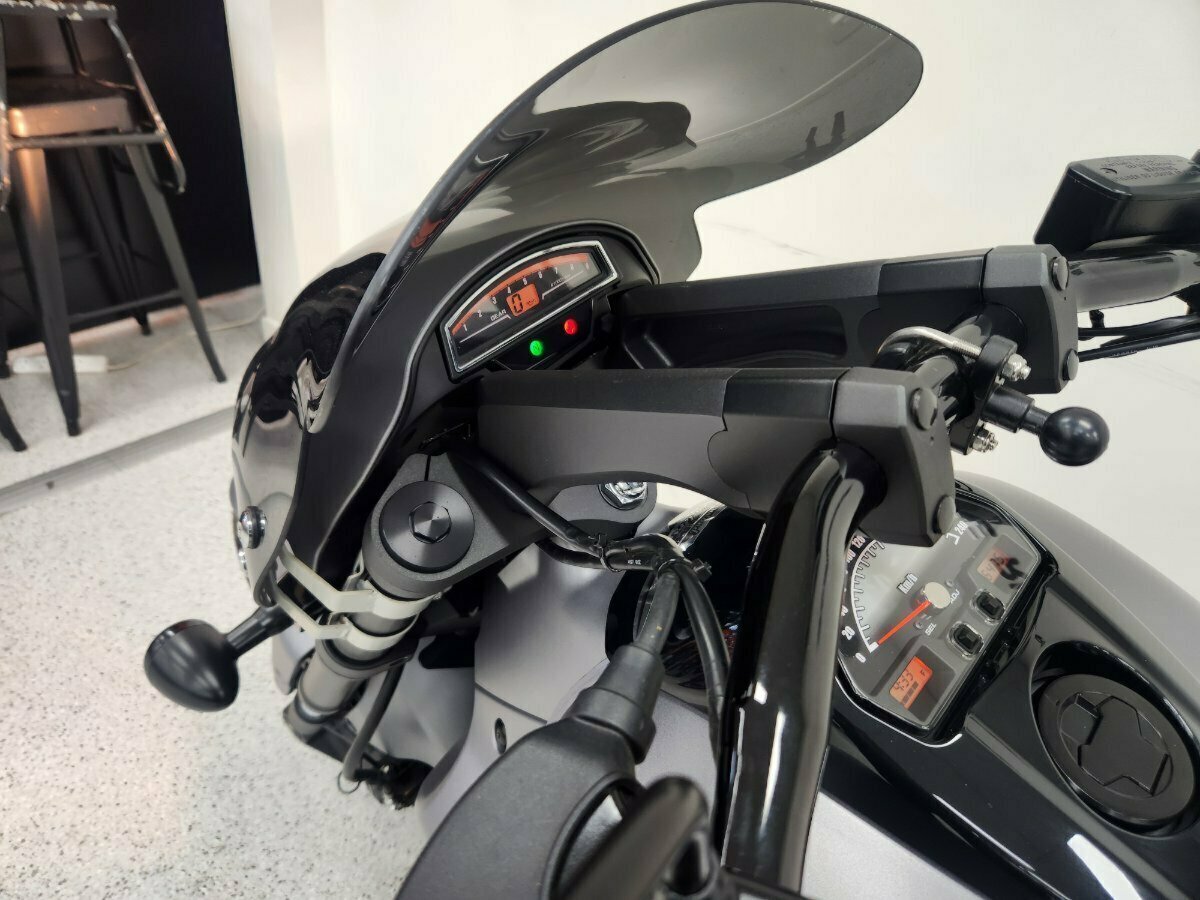 2016 SUZUKI VZR 1800 BOULEVARD (M109R) CRUISER