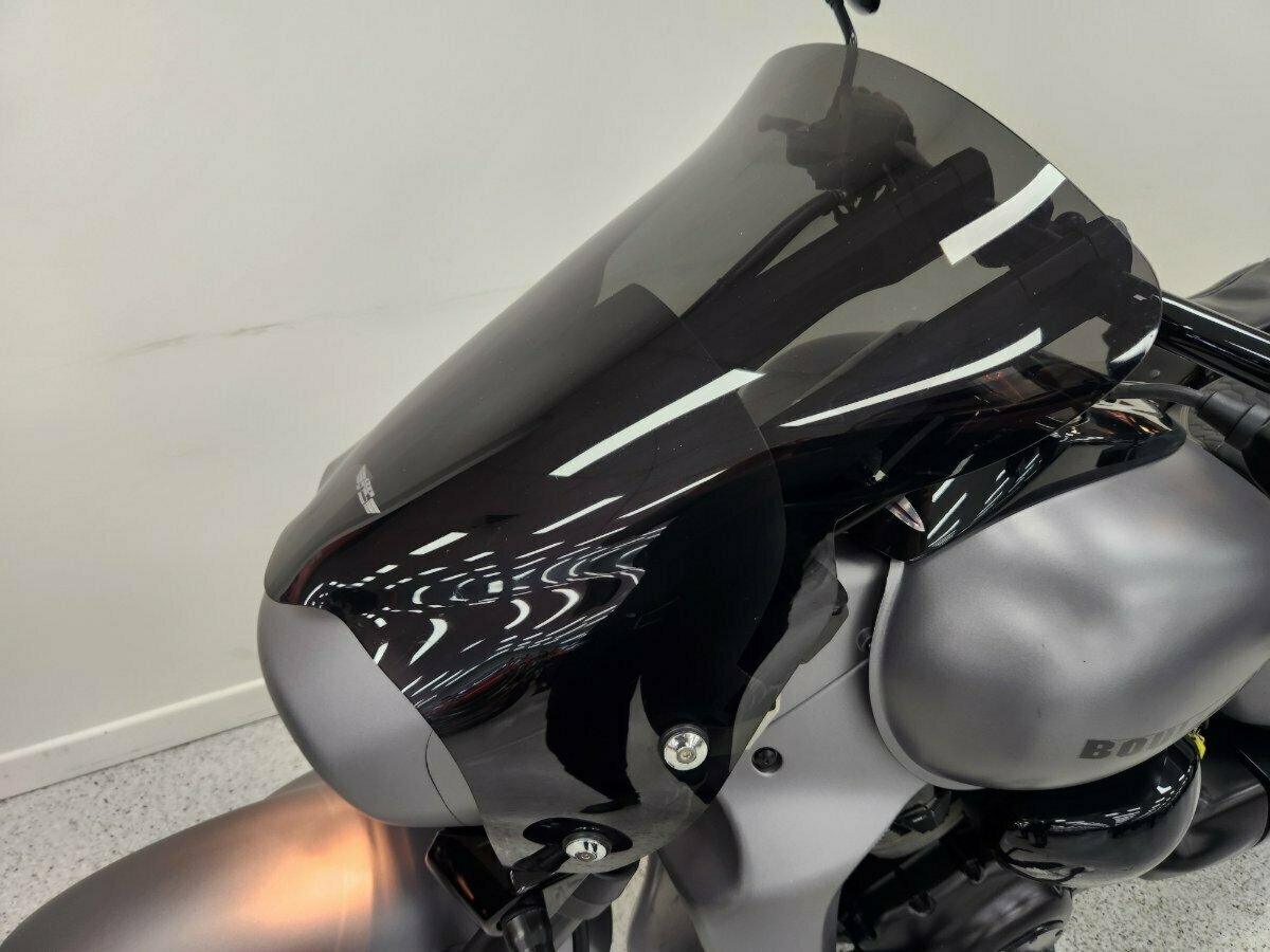 2016 SUZUKI VZR 1800 BOULEVARD (M109R) CRUISER