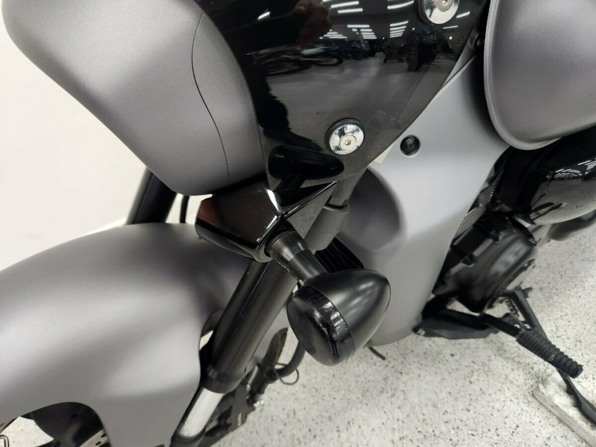 2016 SUZUKI VZR 1800 BOULEVARD (M109R) CRUISER