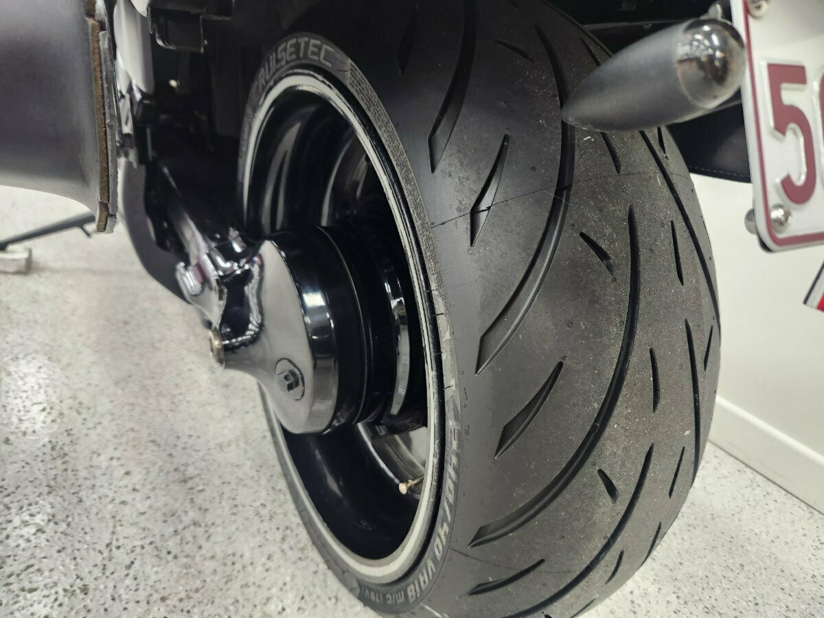 2016 SUZUKI VZR 1800 BOULEVARD (M109R) CRUISER