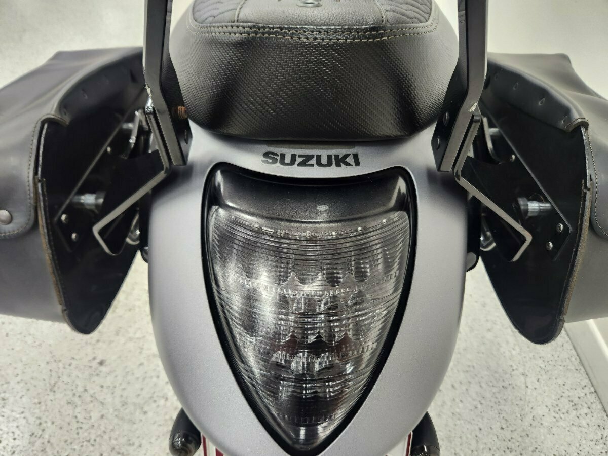 2016 SUZUKI VZR 1800 BOULEVARD (M109R) CRUISER