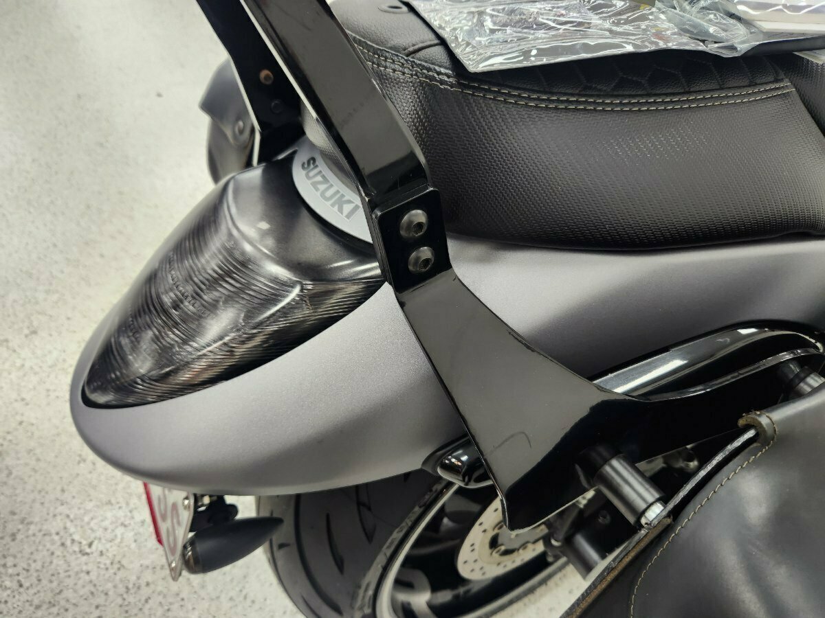 2016 SUZUKI VZR 1800 BOULEVARD (M109R) CRUISER