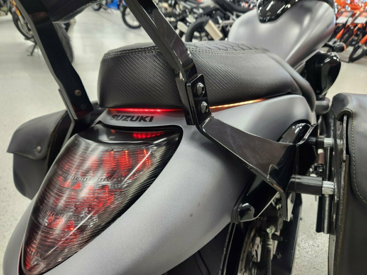 2016 SUZUKI VZR 1800 BOULEVARD (M109R) CRUISER
