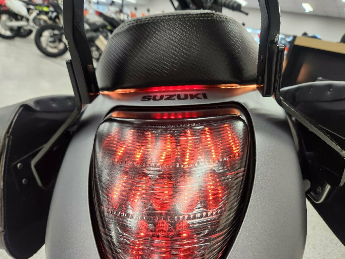 2016 SUZUKI VZR 1800 BOULEVARD (M109R) CRUISER