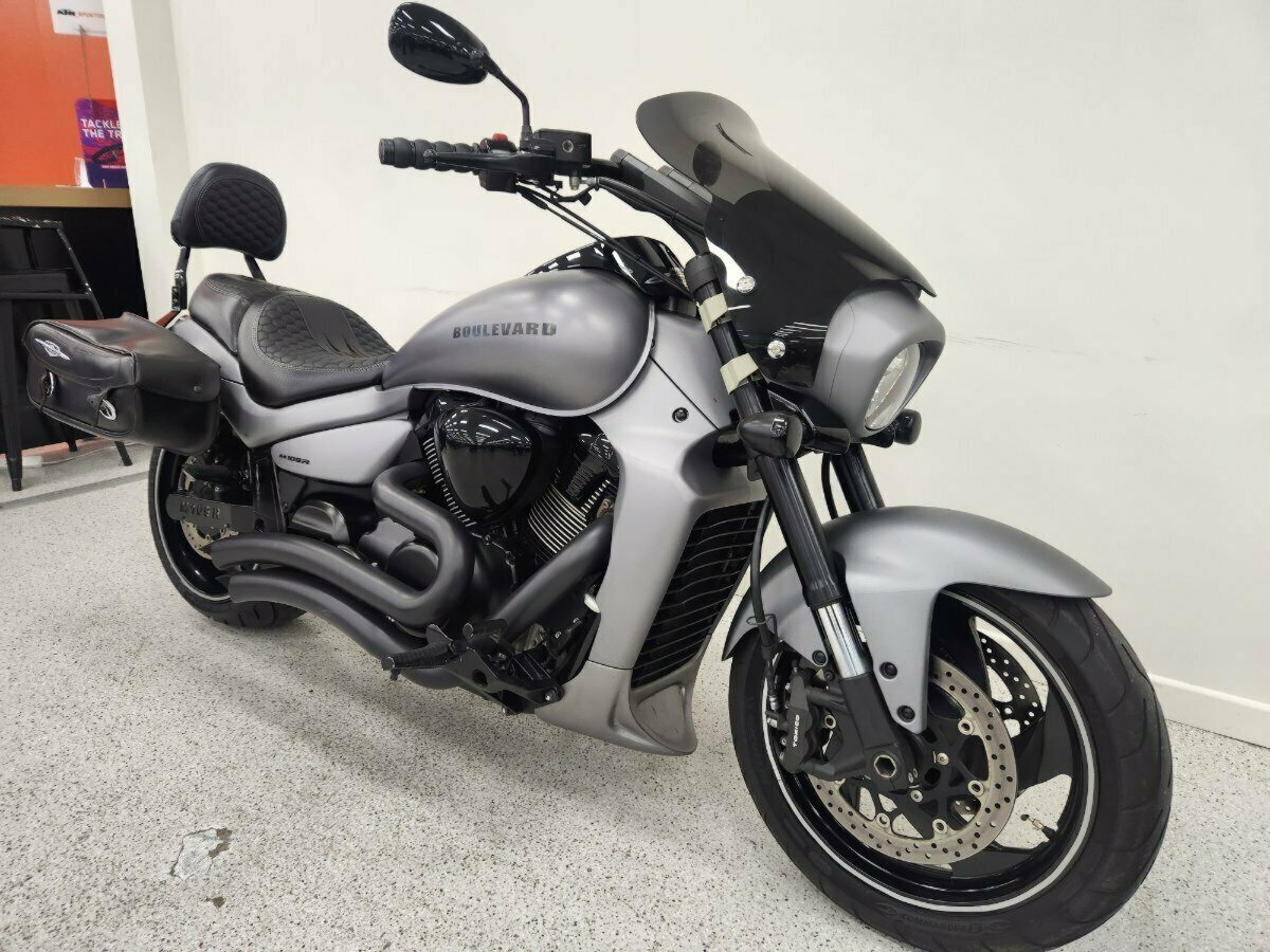 2016 SUZUKI VZR 1800 BOULEVARD (M109R) CRUISER
