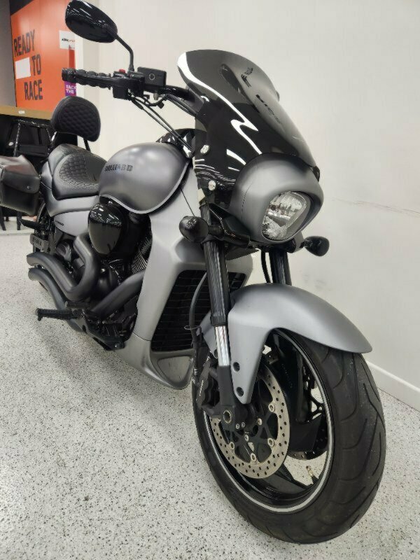 2016 SUZUKI VZR 1800 BOULEVARD (M109R) CRUISER