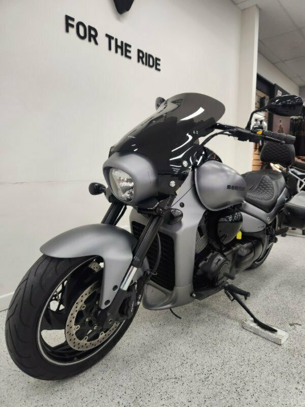 2016 SUZUKI VZR 1800 BOULEVARD (M109R) CRUISER