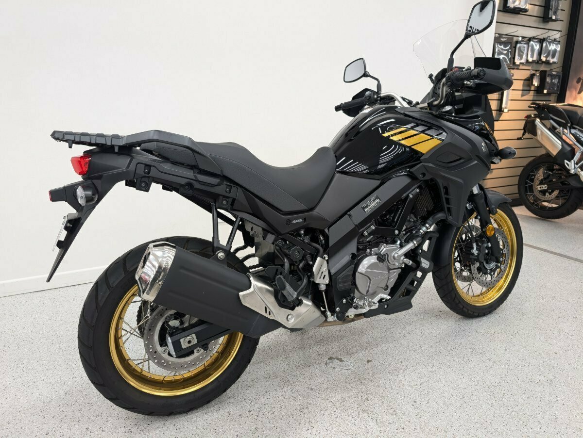 2020 SUZUKI V-STROM 650XT (DL650XA) DUAL SPORTS