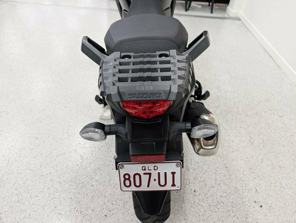 2020 SUZUKI V-STROM 650XT (DL650XA) DUAL SPORTS
