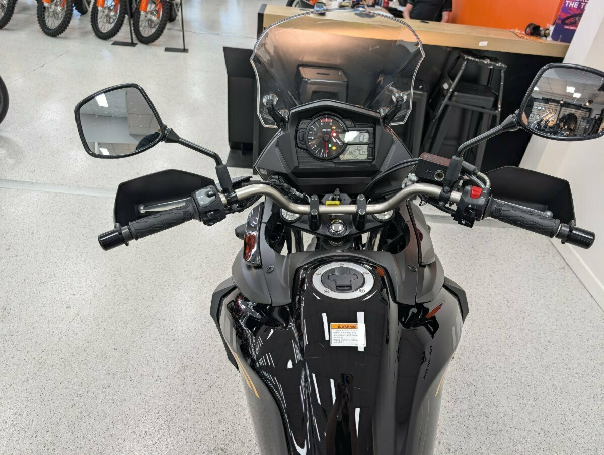 2020 SUZUKI V-STROM 650XT (DL650XA) DUAL SPORTS
