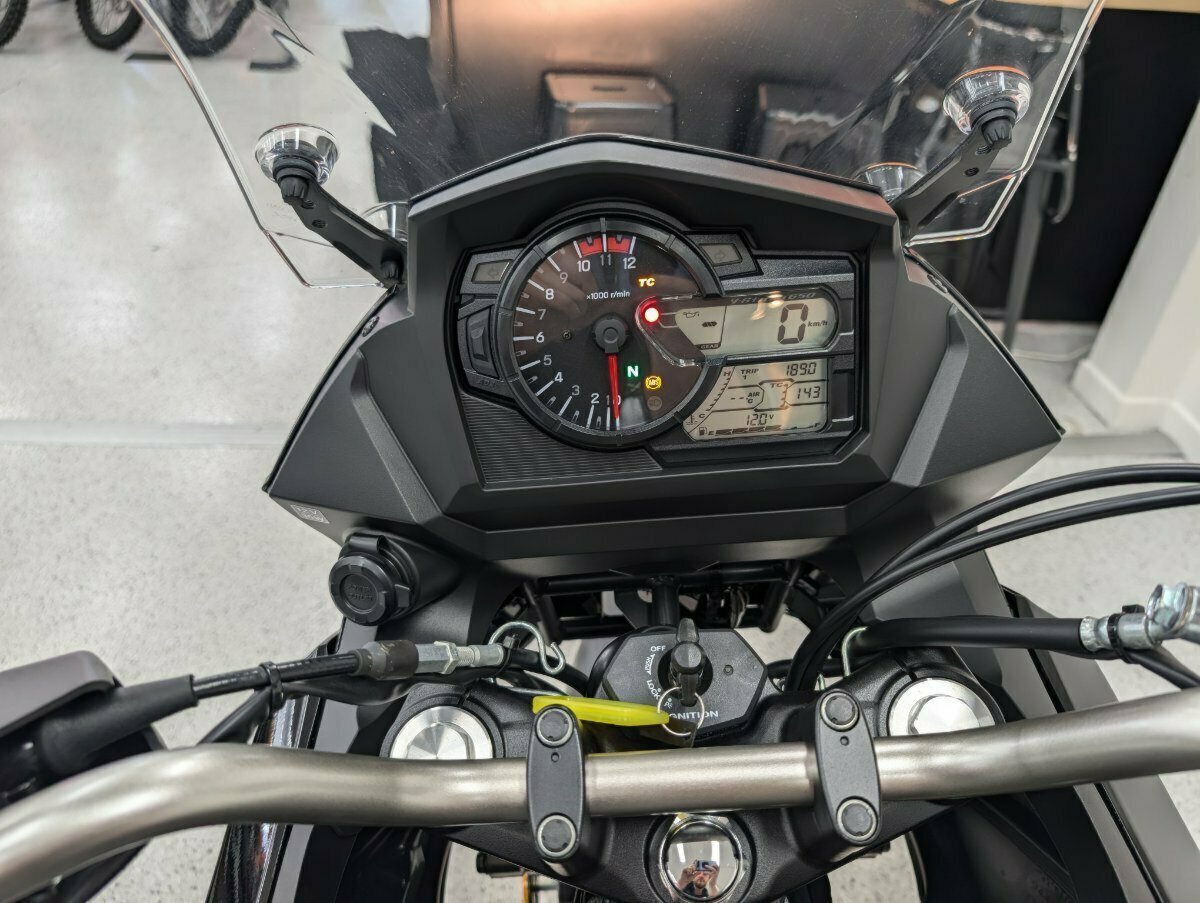 2020 SUZUKI V-STROM 650XT (DL650XA) DUAL SPORTS
