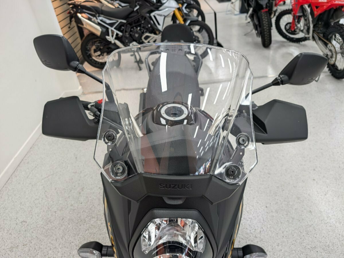 2020 SUZUKI V-STROM 650XT (DL650XA) DUAL SPORTS