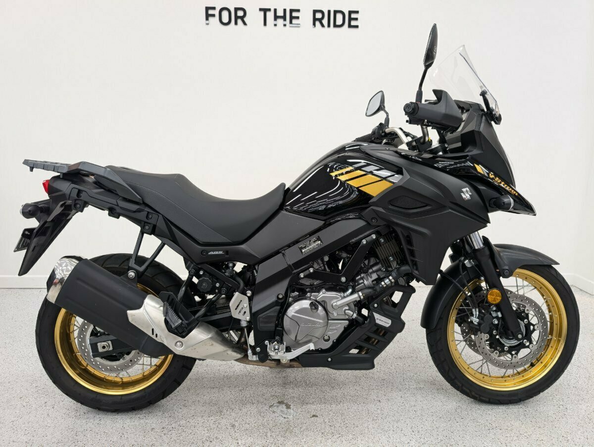 2020 SUZUKI V-STROM 650XT (DL650XA) DUAL SPORTS