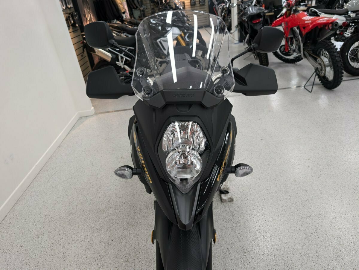 2020 SUZUKI V-STROM 650XT (DL650XA) DUAL SPORTS