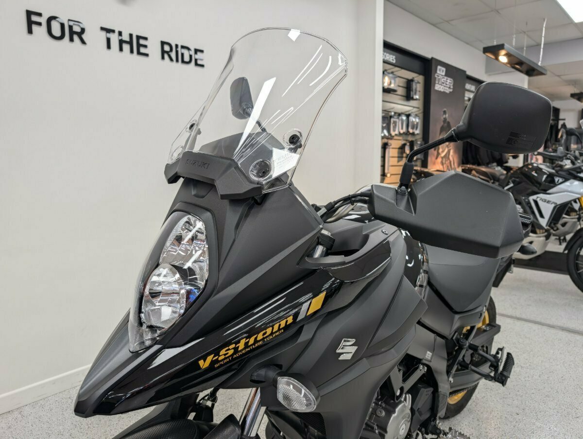 2020 SUZUKI V-STROM 650XT (DL650XA) DUAL SPORTS