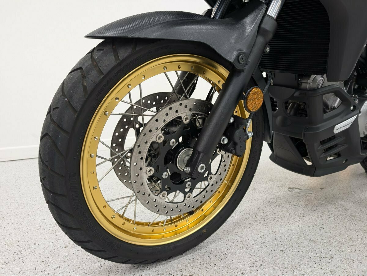 2020 SUZUKI V-STROM 650XT (DL650XA) DUAL SPORTS