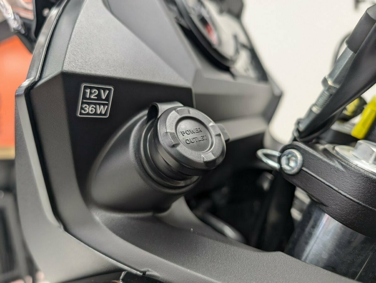 2020 SUZUKI V-STROM 650XT (DL650XA) DUAL SPORTS
