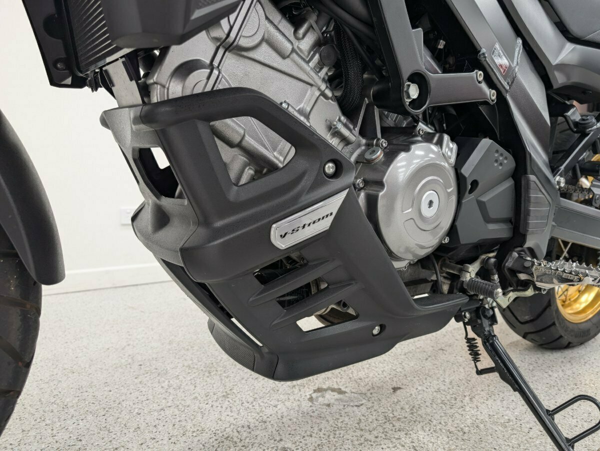 2020 SUZUKI V-STROM 650XT (DL650XA) DUAL SPORTS