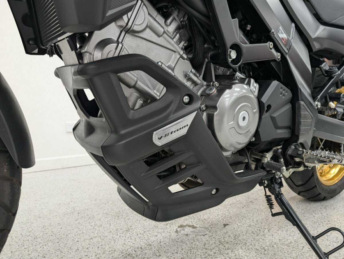 2020 SUZUKI V-STROM 650XT (DL650XA) DUAL SPORTS
