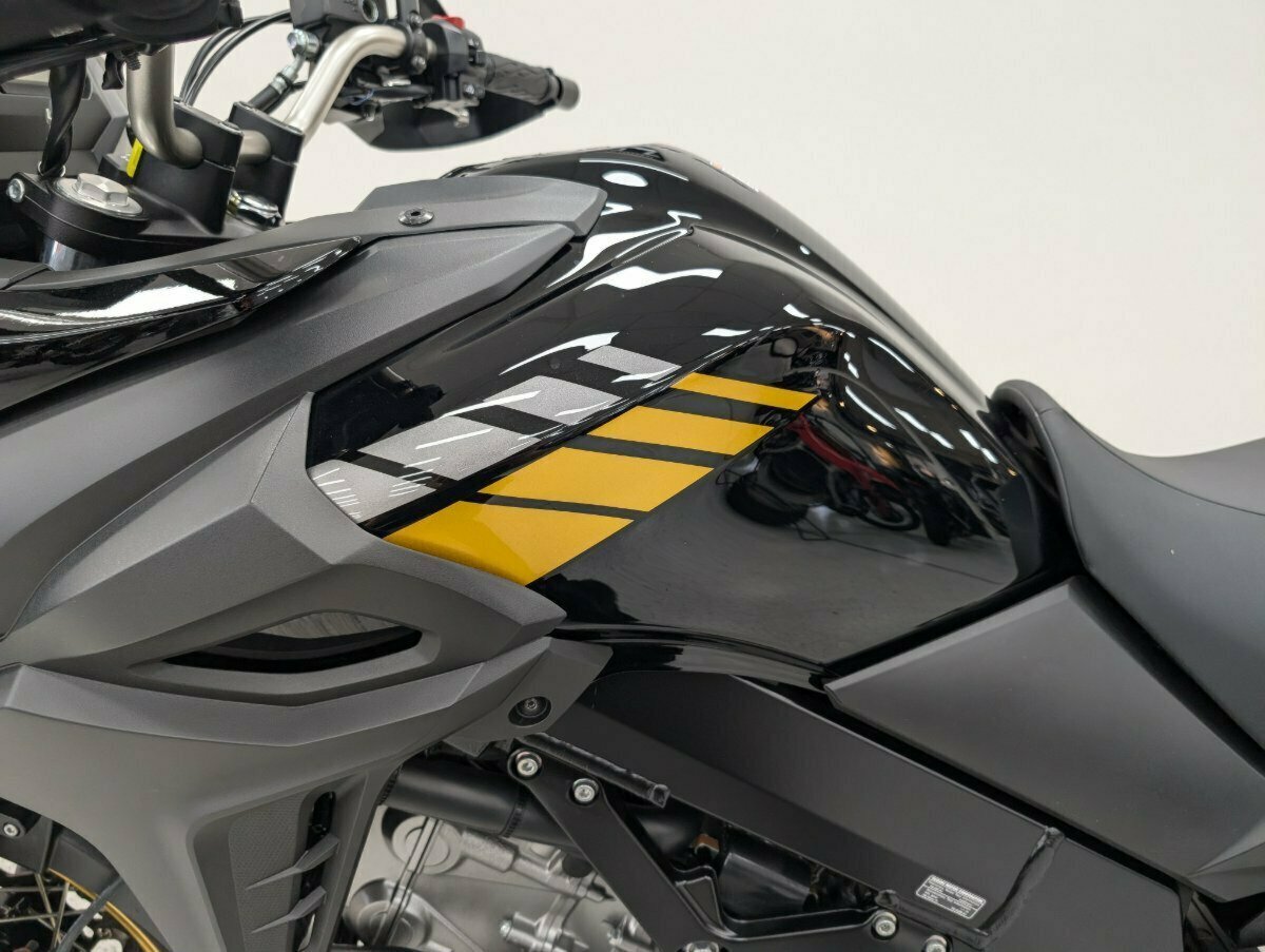 2020 SUZUKI V-STROM 650XT (DL650XA) DUAL SPORTS