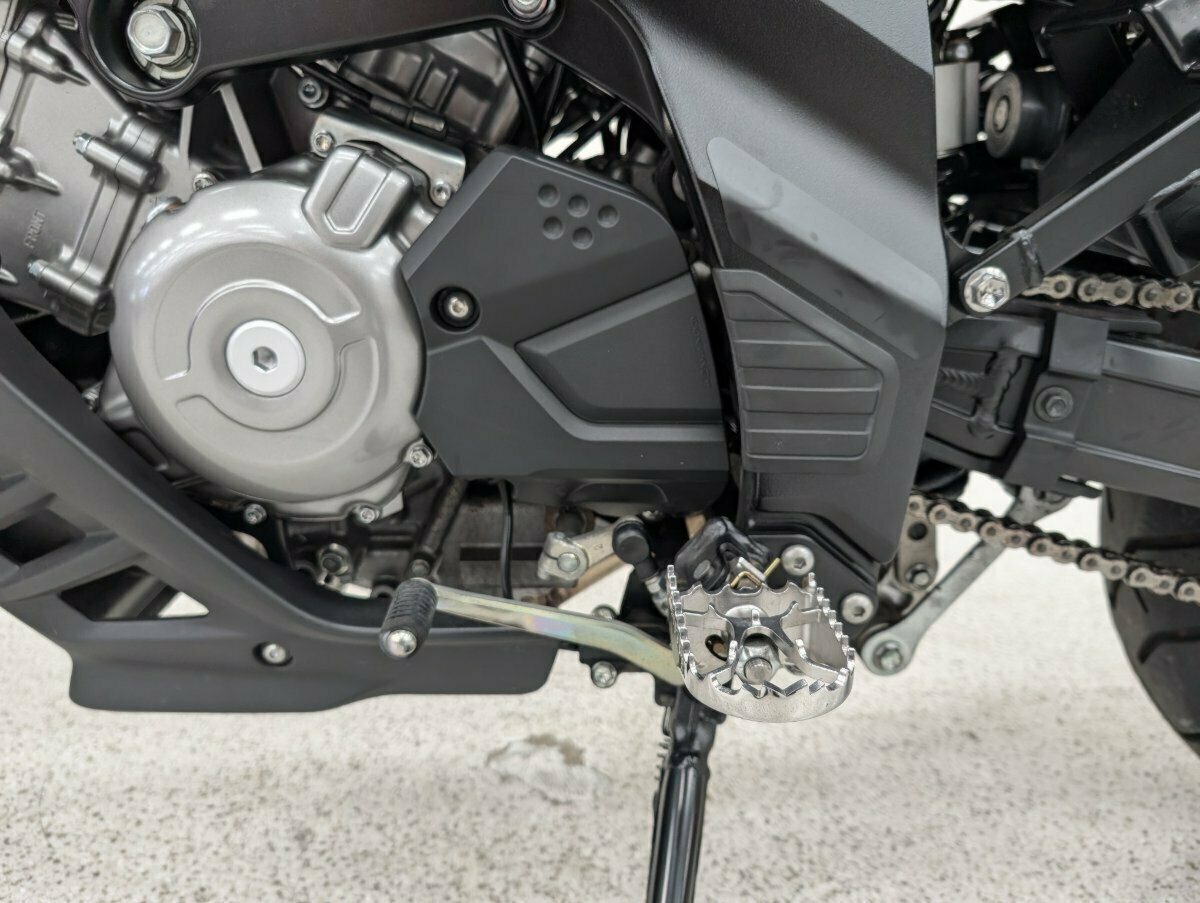 2020 SUZUKI V-STROM 650XT (DL650XA) DUAL SPORTS