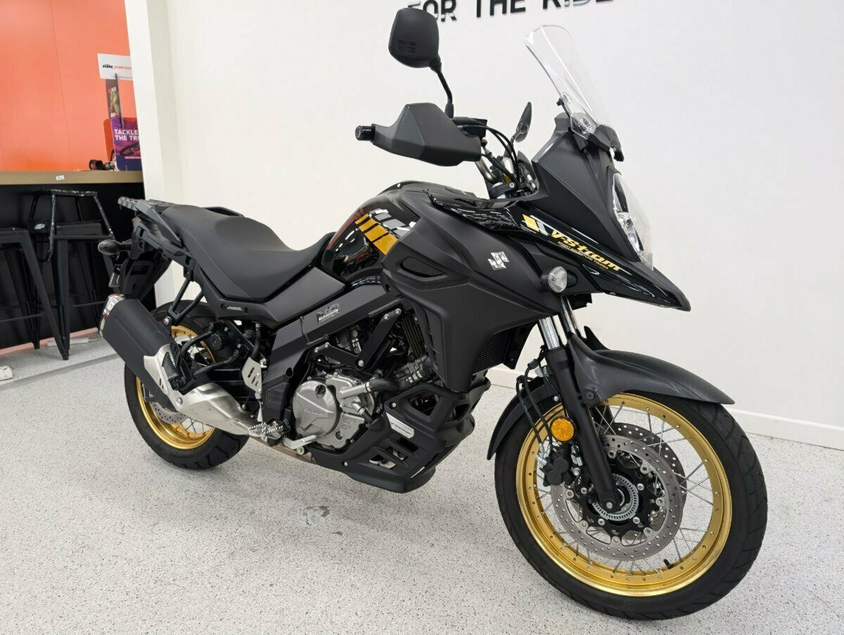 2020 SUZUKI V-STROM 650XT (DL650XA) DUAL SPORTS