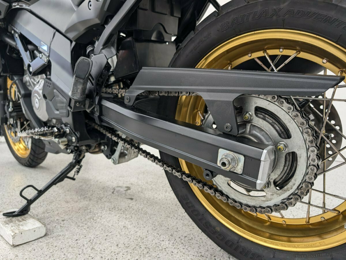 2020 SUZUKI V-STROM 650XT (DL650XA) DUAL SPORTS