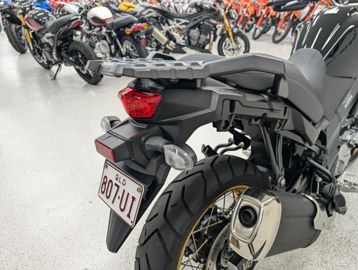 2020 SUZUKI V-STROM 650XT (DL650XA) DUAL SPORTS