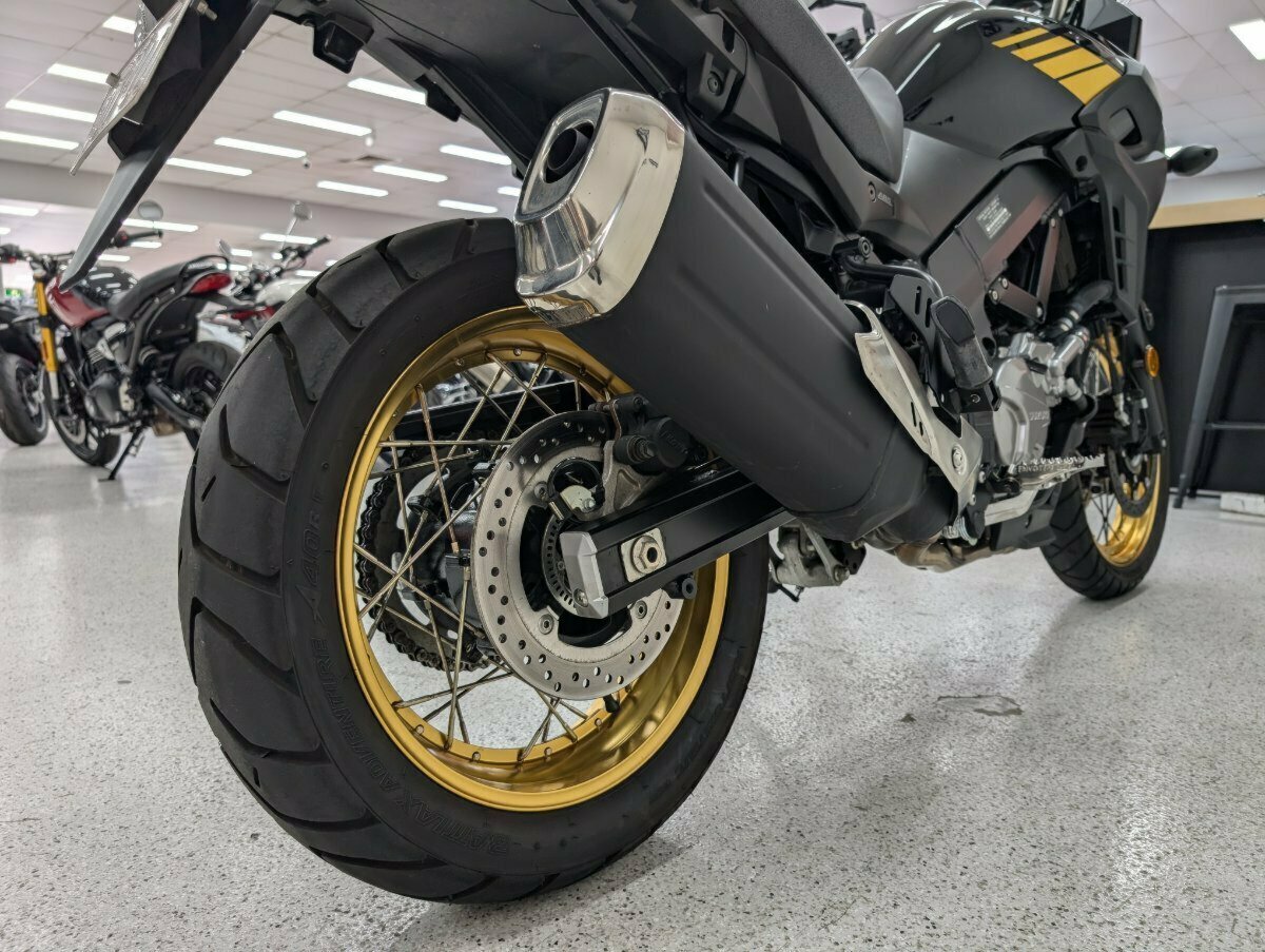 2020 SUZUKI V-STROM 650XT (DL650XA) DUAL SPORTS