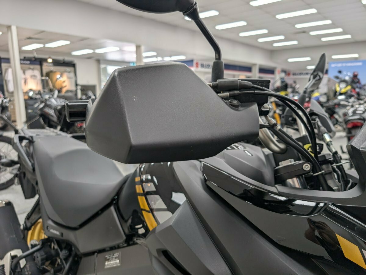 2020 SUZUKI V-STROM 650XT (DL650XA) DUAL SPORTS
