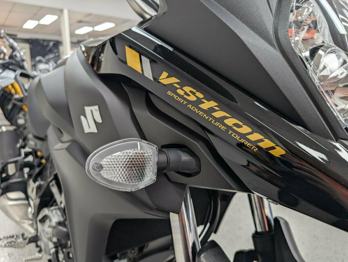 2020 SUZUKI V-STROM 650XT (DL650XA) DUAL SPORTS